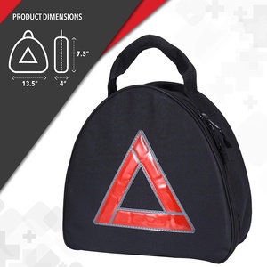 Winter multifunzione disaster Road Vehicle Assistance car help emergency survival tool kit bag per car Road Trip <span class=keywords><strong>Essentials</strong></span> - Product Image 5