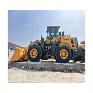 รถตัก L958F 958F Lingong sdlg มือสองสภาพดี2025ปี - Product Image 3