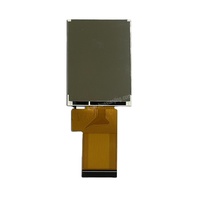 Modul LCD TFT 20-Pin 2.4 "240x320 SPI dengan lampu latar LED, layar sentuh kapasitif untuk ESP32, ST7789 Driver, Driver