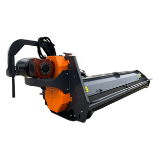 Tosaerba resistente montata su trattore - Product Image 3