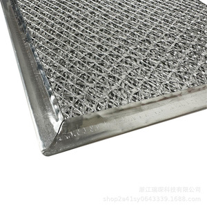 <b>Range</b> Hood Filter WB06X10654 AP3883320 Stainless Steel High Compatibility Home Use - Product Image 5