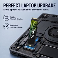 M.2 ngf sd 128gb 256gb 512gb 1TB Sata3 आंतरिक ठोस राज्य ड्राइव