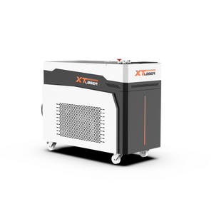 Machine de soudage au laser à fibre portative de haute qualité 1500w 2000w 3000w pour l'acier au carbone et l'acier inoxydable - Product Image 1