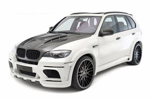 Kit carrosserie en résine pour BMW <span class=keywords><strong>X5</strong></span> E70, style <span class=keywords><strong>HAMANN</strong></span> modifié, pare-chocs avant, pare-chocs arrière, jupes latérales. Bienvenue à consulter. - Product Image 2