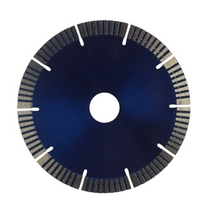 Lame de scie diamantée de 118 mm (4,65 pouces) pour pierre frittée et carrelage en porcelaine, coupe sans éclats, approvisionnement direct usine - Product Image 4