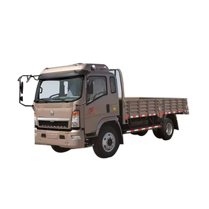 La nouvelle <span class=keywords><strong>voiture</strong></span> d'origine a été vendue <span class=keywords><strong>à</strong></span> un prix bon marché et le camion cargo howo de 10 tonnes et 5.4m était en bon état. - Product Image 5