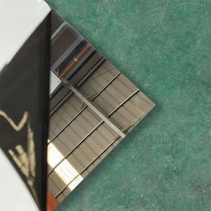 Première qualité personnalisée 310S 410 316L 316 321 436L 430 309S 304 plaques en acier inoxydable prix - Product Image 5