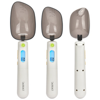 Cuillère de poche avec écran LCD numérique précis, mini balance électronique pour la cuisine, la pâtisserie, la balance électronique pour cuillère de cuisine