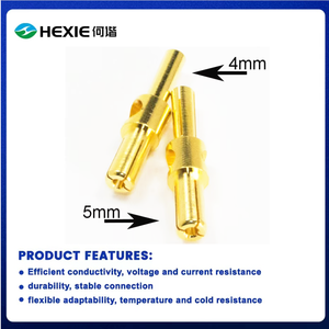 4/5MMユニバーサルチャージリードバレットコネクタ - Product Image 4