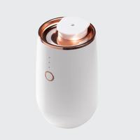 Diffuseur d'huiles essentielles sans eau pour voiture et maison alimenté par USB Mini machine à parfum électrique sans fil pour parfum d'air