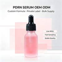 Sérum Ampoule Anti-Âge au PDRN de Saumon et Peptides Roses Marque Blanche – Effet Raffermissant, Éclat Radieux et Teint Uniforme