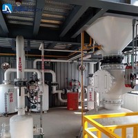Usine complète de production d'acétylène avec un taux de C2H2 de 98%+ pour les ateliers de soudage et de découpe