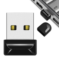 Flashdisk USB Mini 2.0 Custom LOGO Terlaris 1GB 2GB 4GB 8GB 16GB 32GB 64GB 128GB Grosir