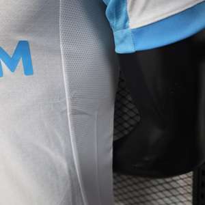 2526 cepat kering sublimasi dicetak Rumah kaus sepak bola pakaian sepak bola ukuran #10 Dias #<span class=keywords><strong>2</strong></span> Ashraf Afrika League pakaian olahraga pemain - Product Image 4