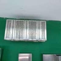 Drenaje de Piso de Acero Inoxidable de Alta Resistencia para la Industria Manufacturera y Mataderos