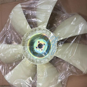 Isuzu xe tải fan hâm mộ loạt các bộ phận tản nhiệt quạt làm mát và fan hâm mộ bao gồm, vành đai và ly hợp tfr 4jb1 - Product Image 3