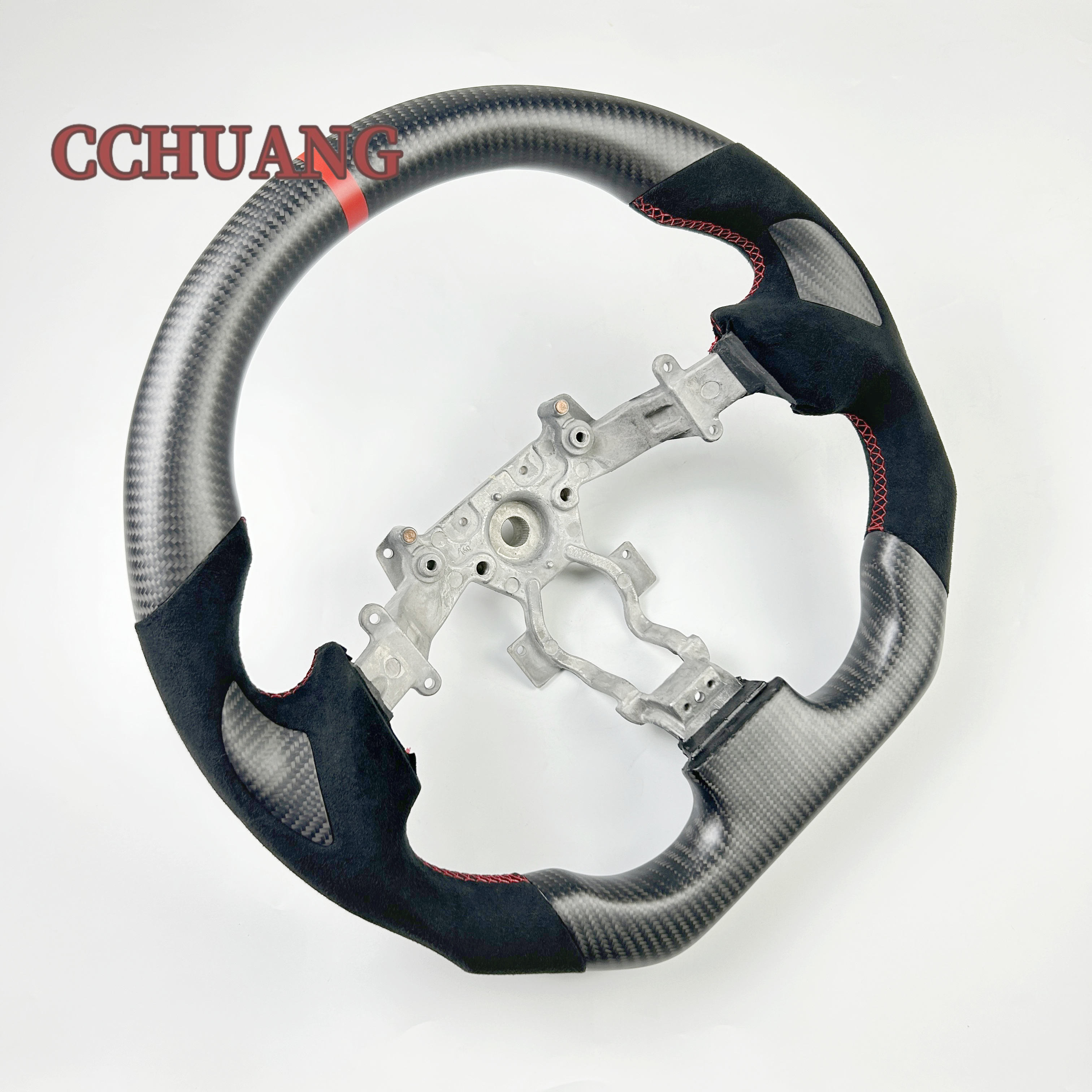 คาร์บอนไฟเบอร์สีด้าน