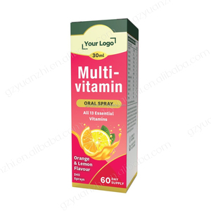 Mini gotas, suplemento líquido multivitamínico para niños, 30 ml, <span class=keywords><strong>aerosol</strong></span> oral multivitamínico para apoyar el desarrollo de la inmunidad del crecimiento - Product Image 2