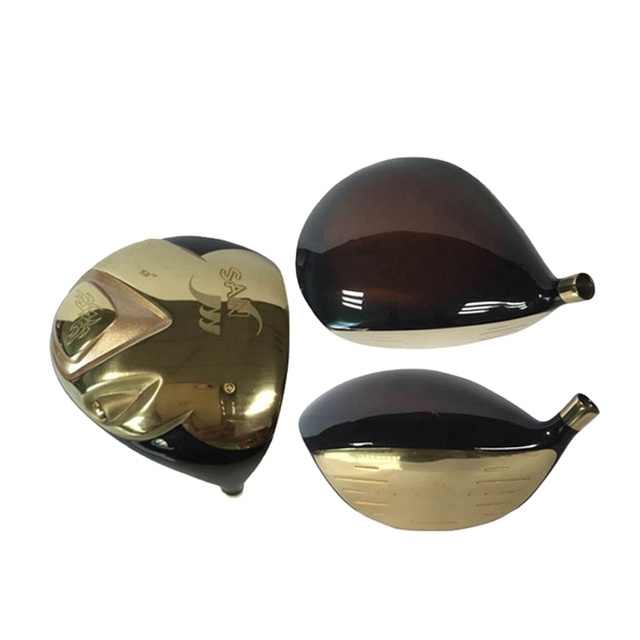 Professional OEM Golf Driver Supplier Offering High Quality Golf Clubs