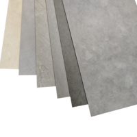 Nouveau design 2026 – Revêtement de sol LVT en vinyle étanche à pose libre, dalles de sol en vinyle, design pierre, pour hôtels