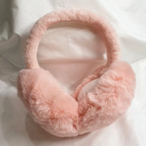 गर्म बिक्री नई <span class=keywords><strong>2025</strong></span> फैशनेबल नकली फर नरम असली रेक्स खरगोश सुनवाई शीतकालीन रक्षक गर्म फैशनेबल इयरमफ - Product Image 3