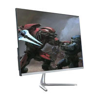 Monitor de Computadora Curvo o Plano de Fábrica de 18.5-49 Pulgadas con Pantalla LED Opcional de 1k-4k y Frecuencia de Actualización de 165Hz para Juegos