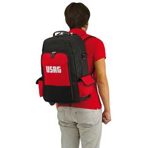 USAG - U00070006 Rolling tool <b>bag</b> (empty) - EAN 8010239300347 <b>TROLLEYS</b> - Product Image 5