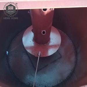 آلات التعدين الاحترافية معدات خلط خزان ليتش المحرض 3 كيلو وات المستخدمة في ترشيح الذهب والنحاس والزنك والفضة الخام - Product Image 5