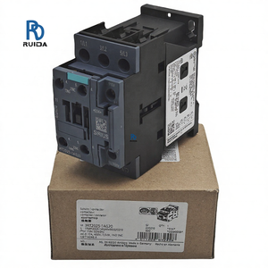 Contacteur de puissance 3RT20251AG20 AC 3 pôles SIRIUS série 3RT 3RT2025-1AG20 17A 50/60Hz Automatisation industrielle - Product Image 2