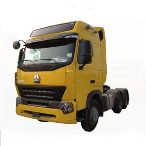 Entrega Rápida, Camión Tractor Sinotruk Howo 6x4, Muy Popular en África Oriental y Occidental - Product Image 1