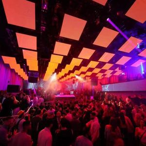 Écran d'affichage LED cinétique DMX, lumières <span class=keywords><strong>de</strong></span> scène à boule cinétique pour DJ, soirée, boîte <span class=keywords><strong>de</strong></span> <span class=keywords><strong>nuit</strong></span> - Product Image 1