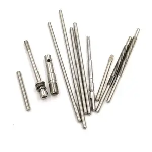 All Kinds of Shafts Manufacture Stainless Steel Spindle Linear Shaft for Construction and Robot Industry