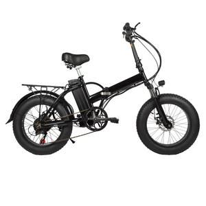 <span class=keywords><strong>Bicicleta</strong></span> eléctrica plegable con absorción de impacto, bici de ciudad con batería de 48V, gran oferta - Product Image 2