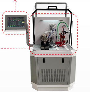 NANTAI Common Rail <strong>System</strong> for Bench CR1020 High Accuracy 0.3% IP55 Protection 7.5-22Kw 220V/380V Auto <strong>Testing</strong> - Product Image 6