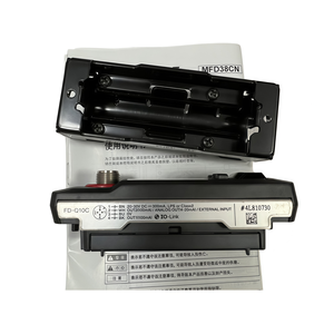 เซ็นเซอร์วัดการไหลแบบหนีบ รุ่น FD-Q10C FD-Q10CH FD-Q20C FD-Q32C FD-Q50C คุณภาพดีที่สุด หัวเซ็นเซอร์แบบหนีบ 8A 10A สำหรับการวัดการไหล - Product Image 4