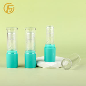 Envase Transparente Grabado para Lápiz Labial, Barra de <span class=keywords><strong>Corrector</strong></span>, Barra de Base de Maquillaje, Compacto y Portátil para la Aplicación de Maquillaje - Product Image 4