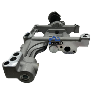 Bomba de aceite de repuesto de alta calidad del motor 2258329 3258329 4132F071 T418992 para motor C4.4 3054 - Product Image 4