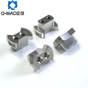 Personalización de prototipo de mecanizado CNC/acero inoxidable/piezas de latón Servicios OEM y ODM ISO9001