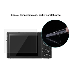 Film de verre trempé PULUZ 2.5D 9H pour protecteur d'écran <span class=keywords><strong>Sony</strong></span> Alpha <span class=keywords><strong>9</strong></span> III Alpha 7 IV / A7 IV / <span class=keywords><strong>ILCE</strong></span>-7M4 / A7M4 - Product Image 6
