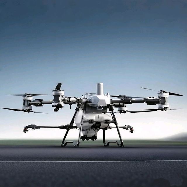 Yx 90% New Second-Hand Global Edition Agras T50 T40 T30 Sprayer Commercial Agricultural Drone Integrated Charging Quadcopter