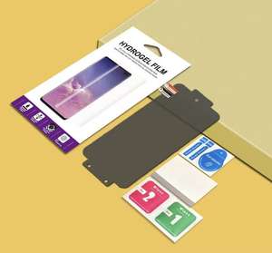 Para Samsung Galaxy S25 S24 S23 S22 Película protectora de teléfono antiespía para iPhone 17 16 15 14 13 Pro Max - Product Image 1