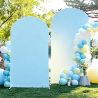 Individueller Kindergeburtstags-Hintergrund Mix & Match Thema Personalisierter Party-Fotohintergrund