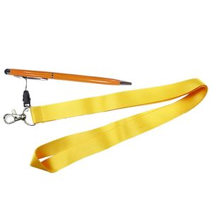 Custom logo Printed Pen Holder Neck Fabric <b>Lanyard</b> Designer Nylon <b>Lanyard</b> Personalized <b>Lanyards</b> Wholesale - Product Image 3