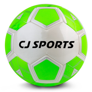 Ballon de football en cuir TPU de haute qualité, taille 3, cousu à la machine, fabriqué en usine au Vietnam, design personnalisé, vente en gros - Product Image 1