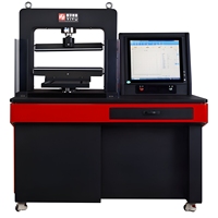 Máquina de Prueba de Flexión Digital de 30KN para Ladrillos, Azulejos y Piedra, Estándar CE ROCH, Equipo de Prueba Automático Personalizable