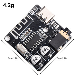 Diymore VHM-314 5V 新款5.0无损汽车音响解码器放大器模块，适用于汽车扬声器 - Product Image 3