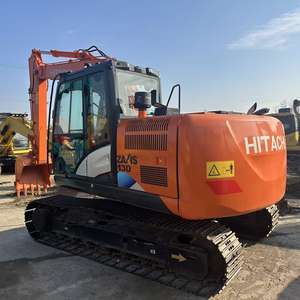 Excavadora Hitachi ZX130 2024 de Alta Eficiencia, 13 Toneladas de Peso Operativo, Motor Isuzu de 94HP, Fuerza de Excavación de 118kN, Modo ECO de Ahorro de Combustible - Product Image 1