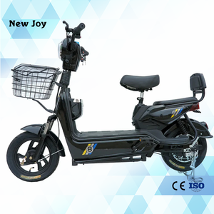 2024 usine en gros DETRITUS 48V 350W vélo électrique de haute qualité <span class=keywords><strong>e</strong></span> vélo Scooter électrique utilisé pour le travail à bas prix - Product Image 3