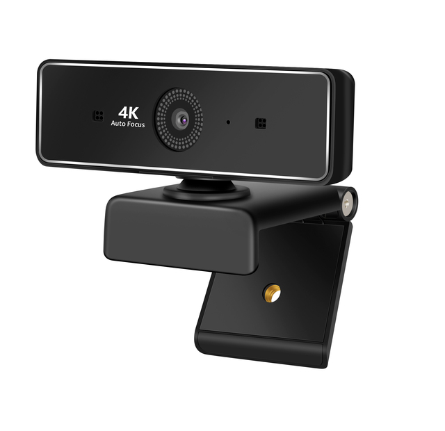 UHD 4K Camera 8mp Webcam with 10x Digital Zoom USB PC Camera With Mic Ultra Wide Angle Auto Focus Camera