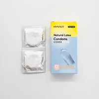 Rubber Bulk Condoms for Men, Dotted Condoms, Factory Supply